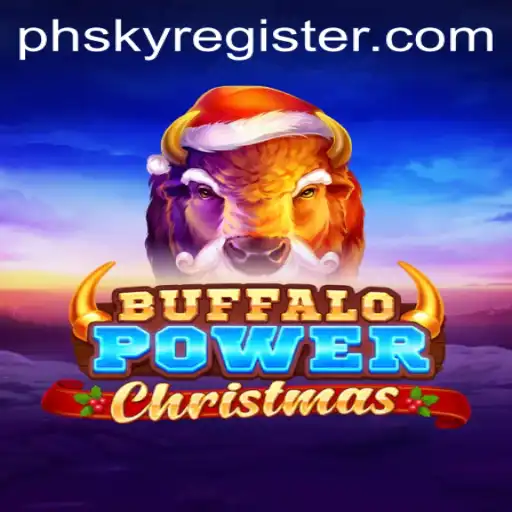 Embrace the Festive Spirit with BuffaloPowerChristmas: A Game of Strategy and Chance