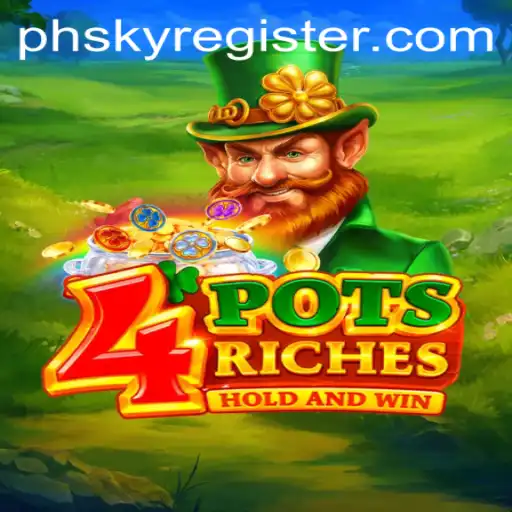 Dive into Adventure with 4potsriches: The Game Taking the World by Storm
