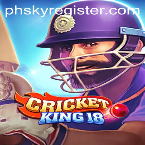 CricketKing18: The Exciting World of Digital Cricket
