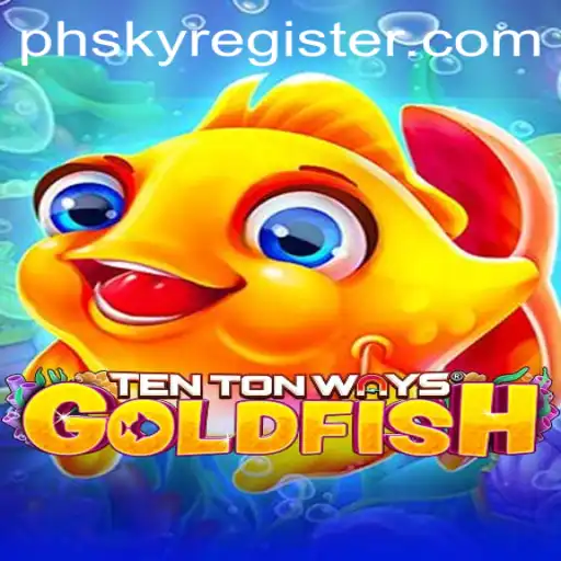 Discover the Enchanting Underwater World of TenTonWaysGoldfish